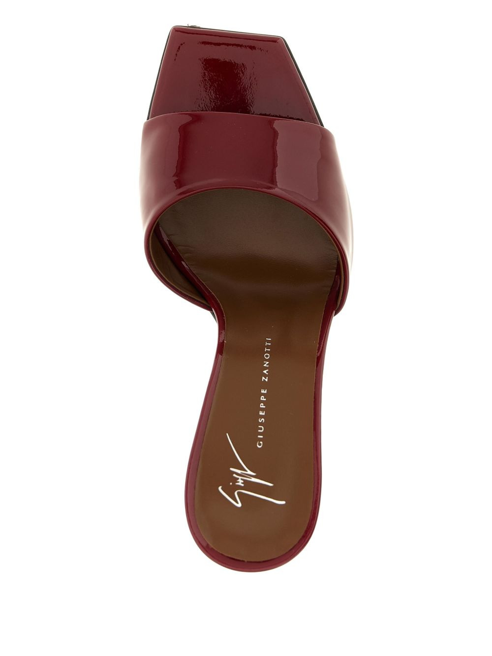 90mm Mya heeled sandals - 4