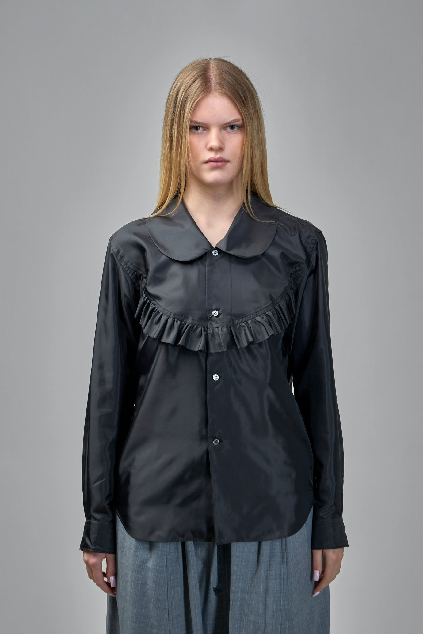 Unisex Blouse - 2