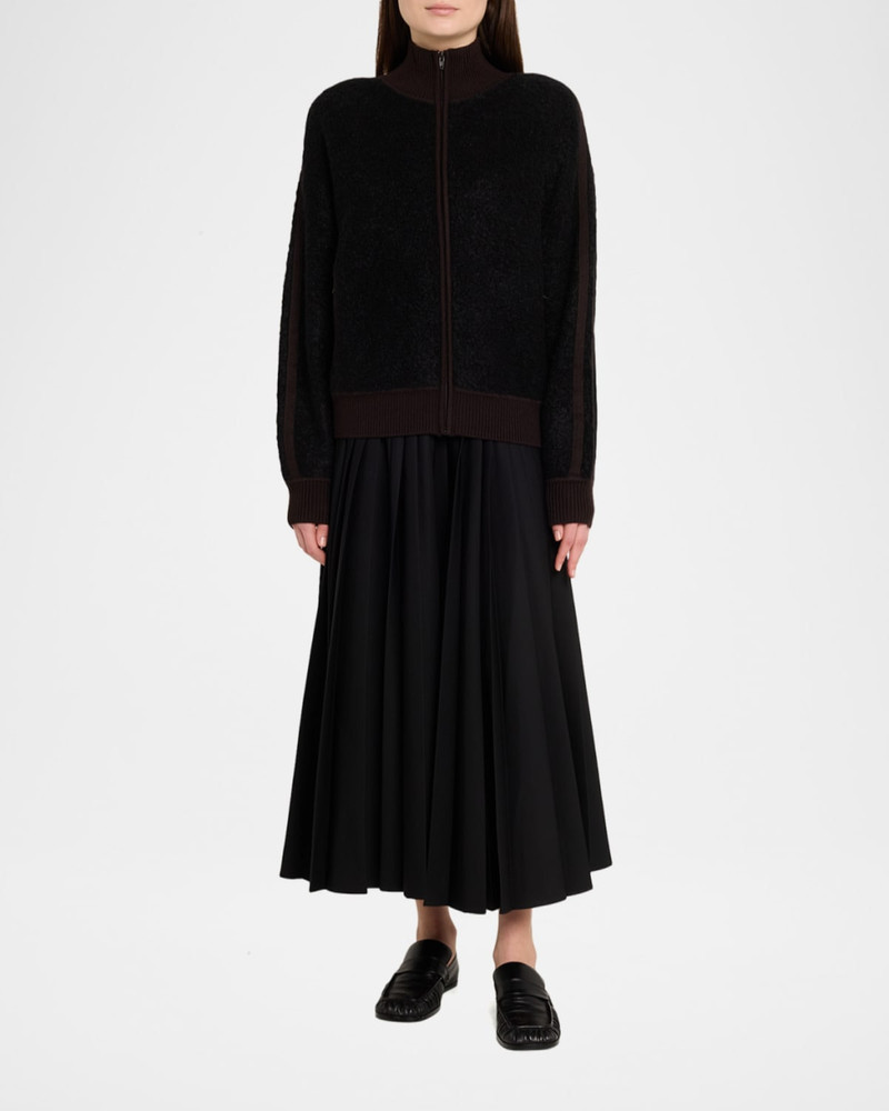 6397 Pull-On Pleated Skirt outlook