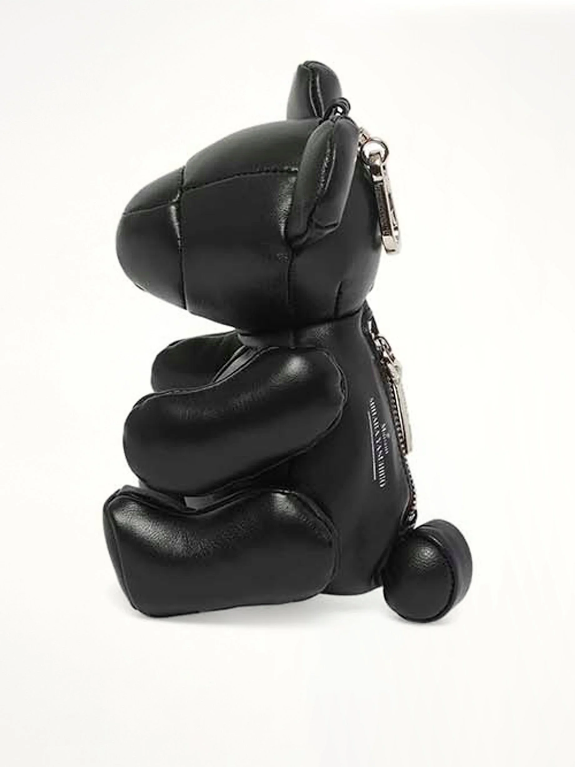 Small Bear Bag in Black - 1