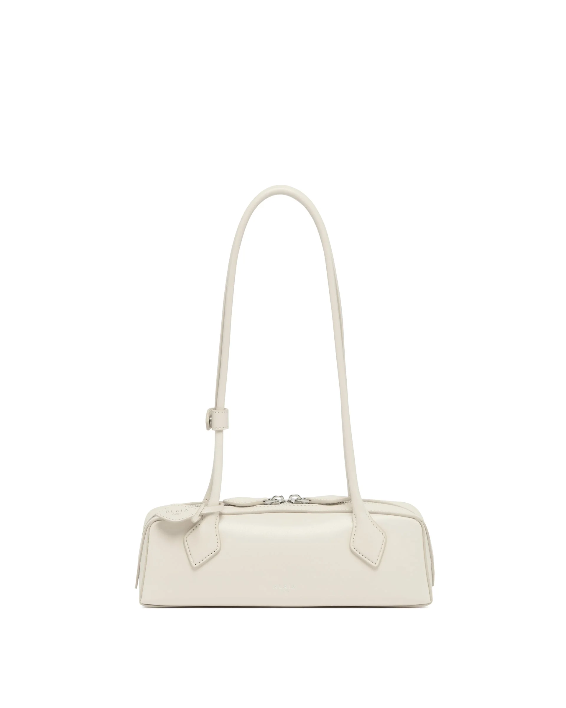 White Le Teckel Small Bag - 1
