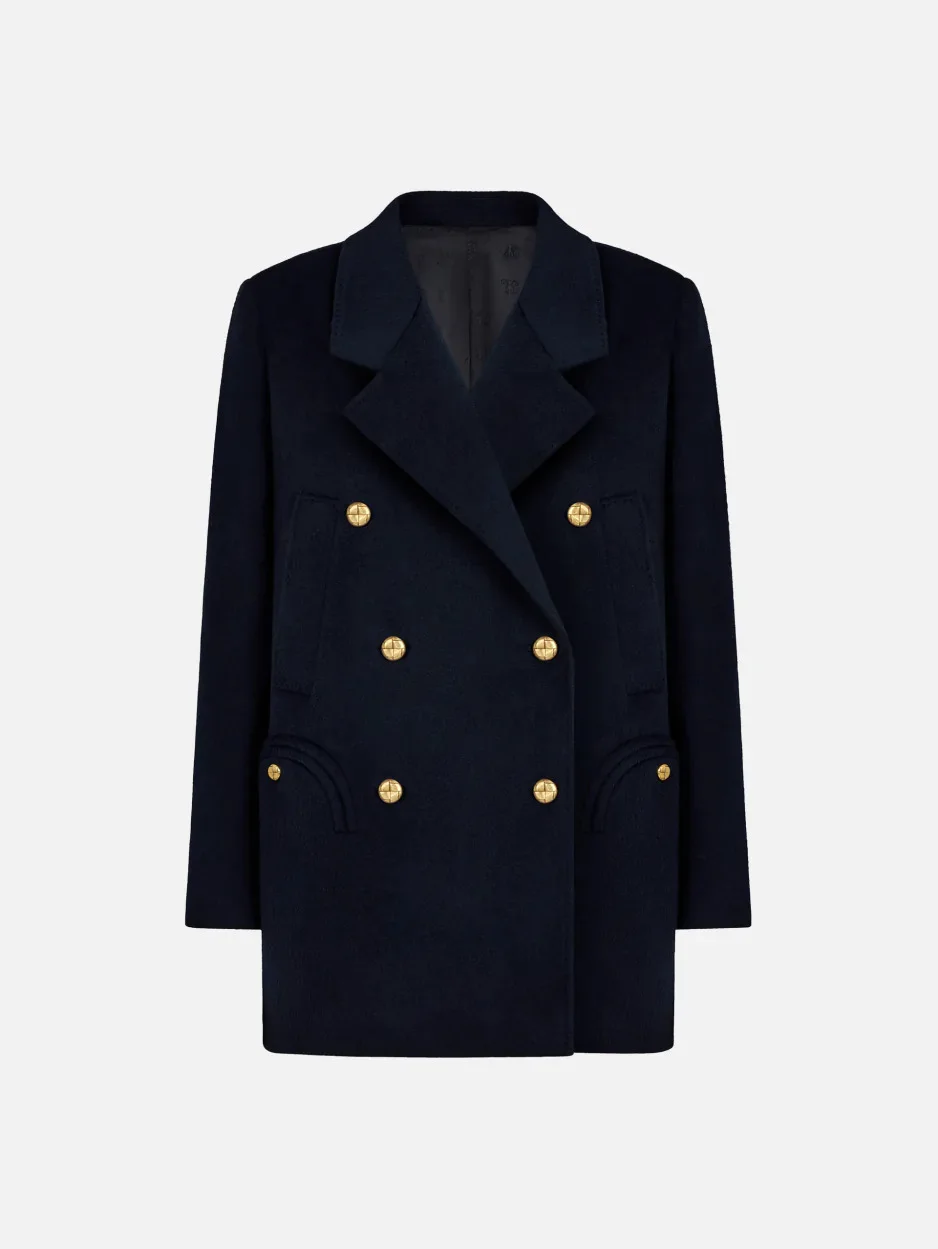 Sealady Coat - 1