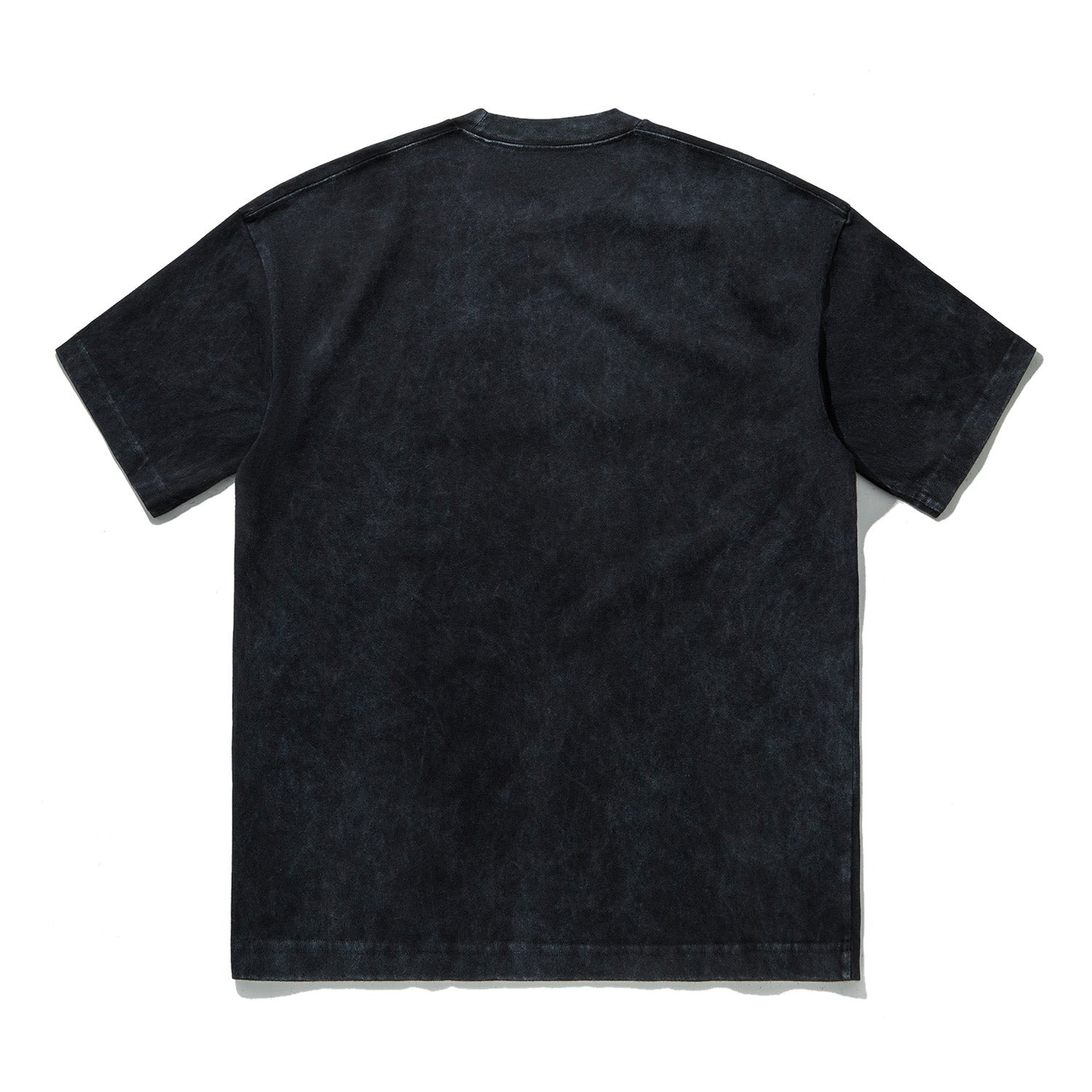 Li-Ning Keep On Rollin Graphic T-shirt 'Washed Black' AHSU207-2 - 2