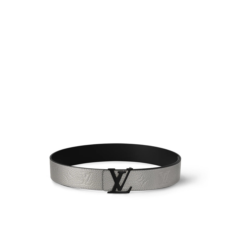 LV Initials 40mm Reversible Belt 1