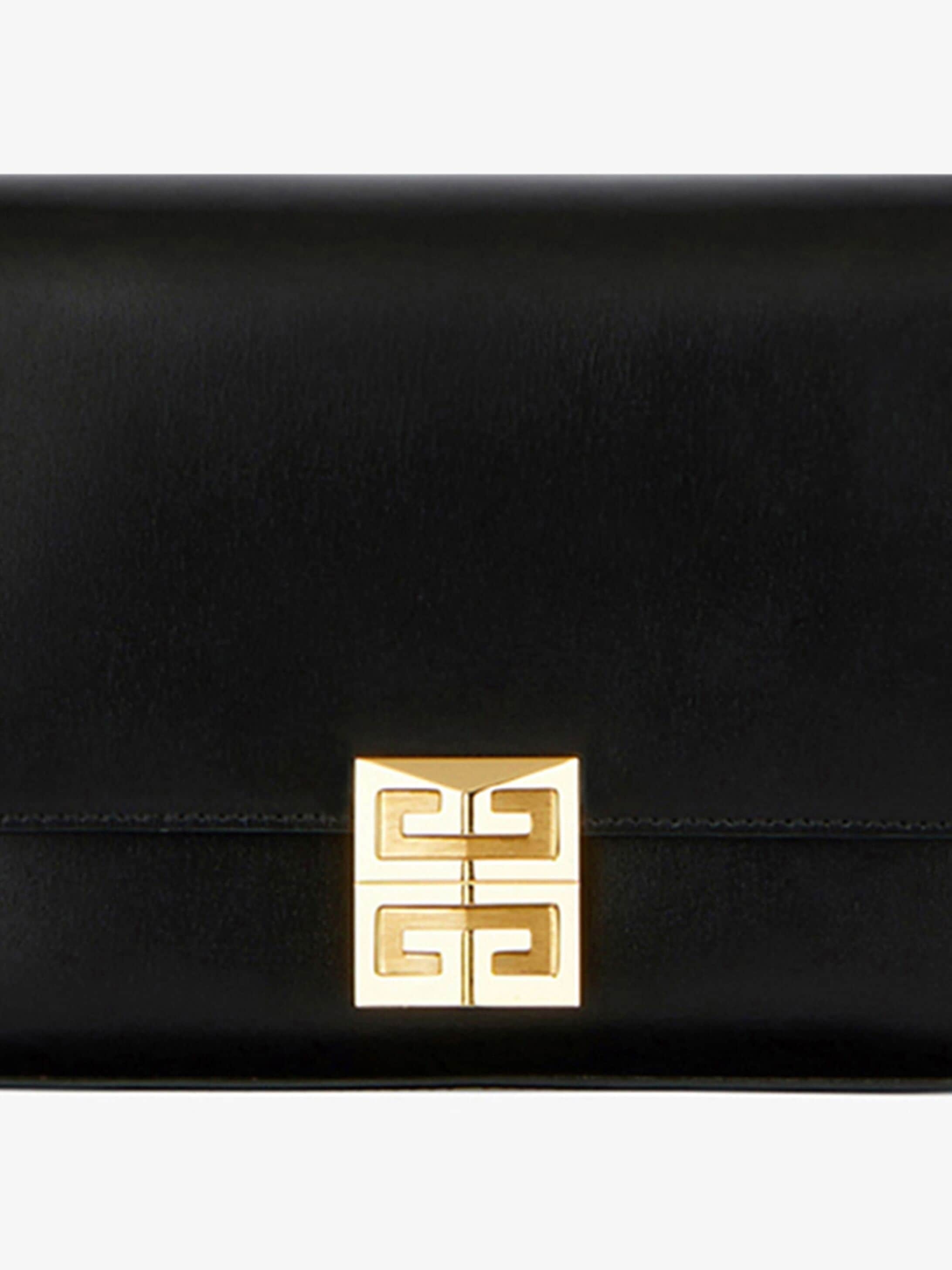 MEDIUM 4G BAG IN BOX LEATHER - 6