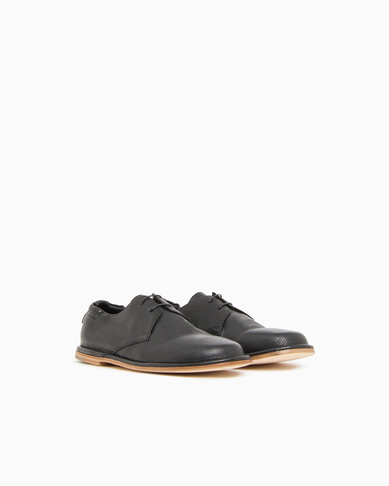 NAPPA-LEATHER LACE-UPS 2