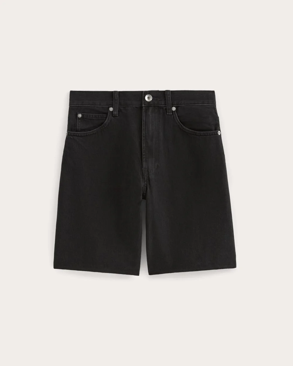 THE OG BAGGY JEAN SHORT - 1