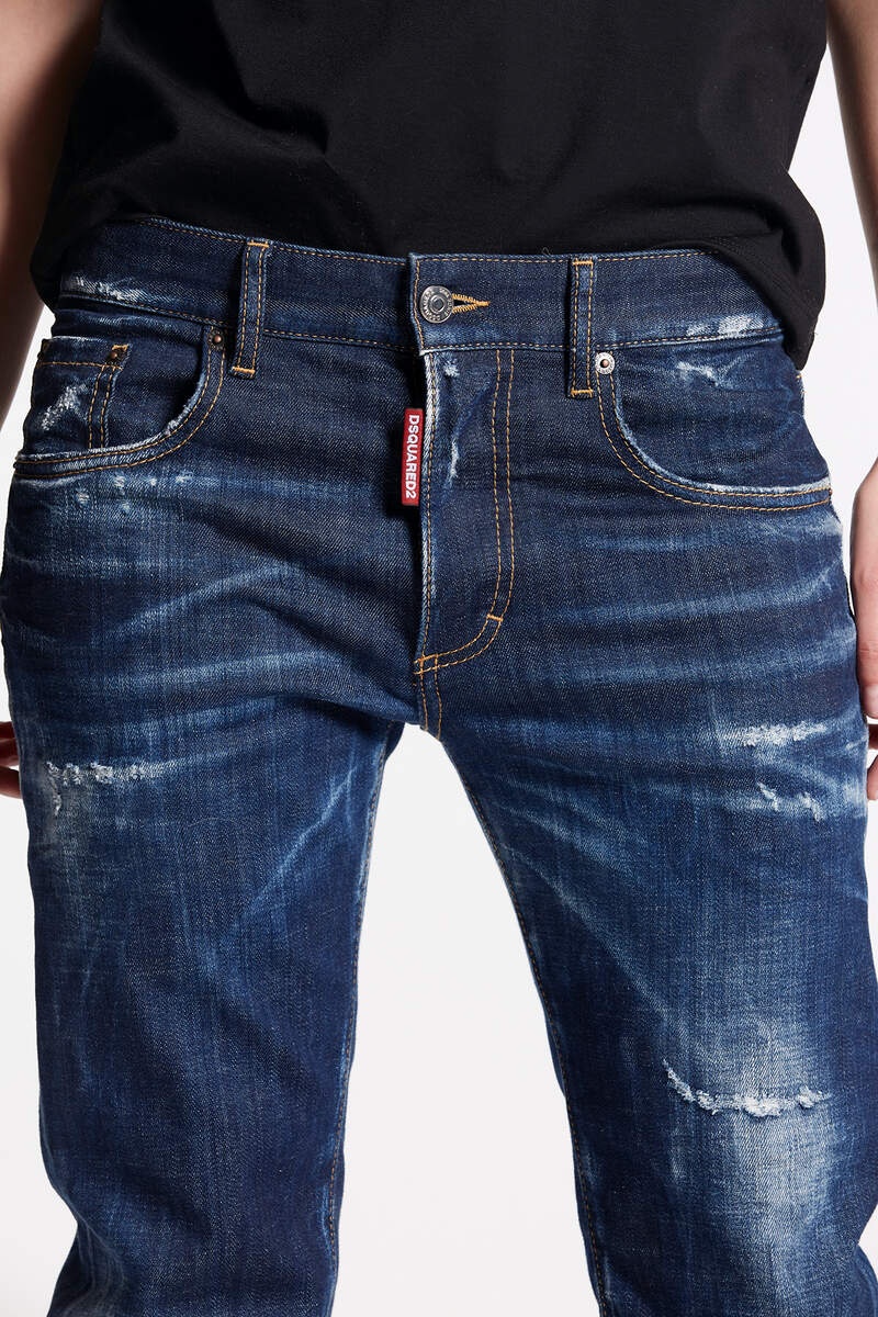 DARK EASY WASH 24/7 JEANS - 4