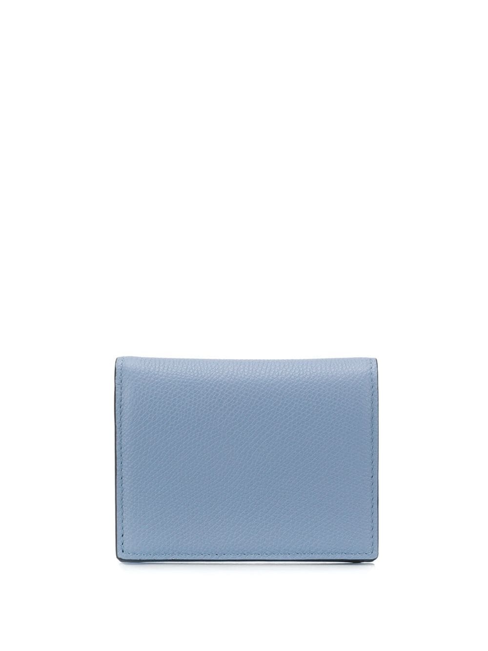 VLOGO Signature compact wallet - 2