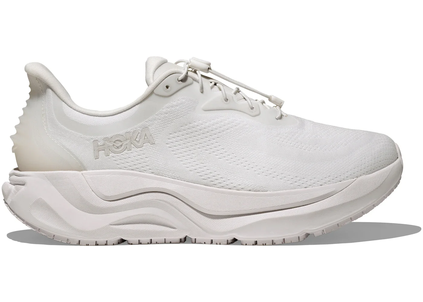 Hoka One One Arahi SR White - 1