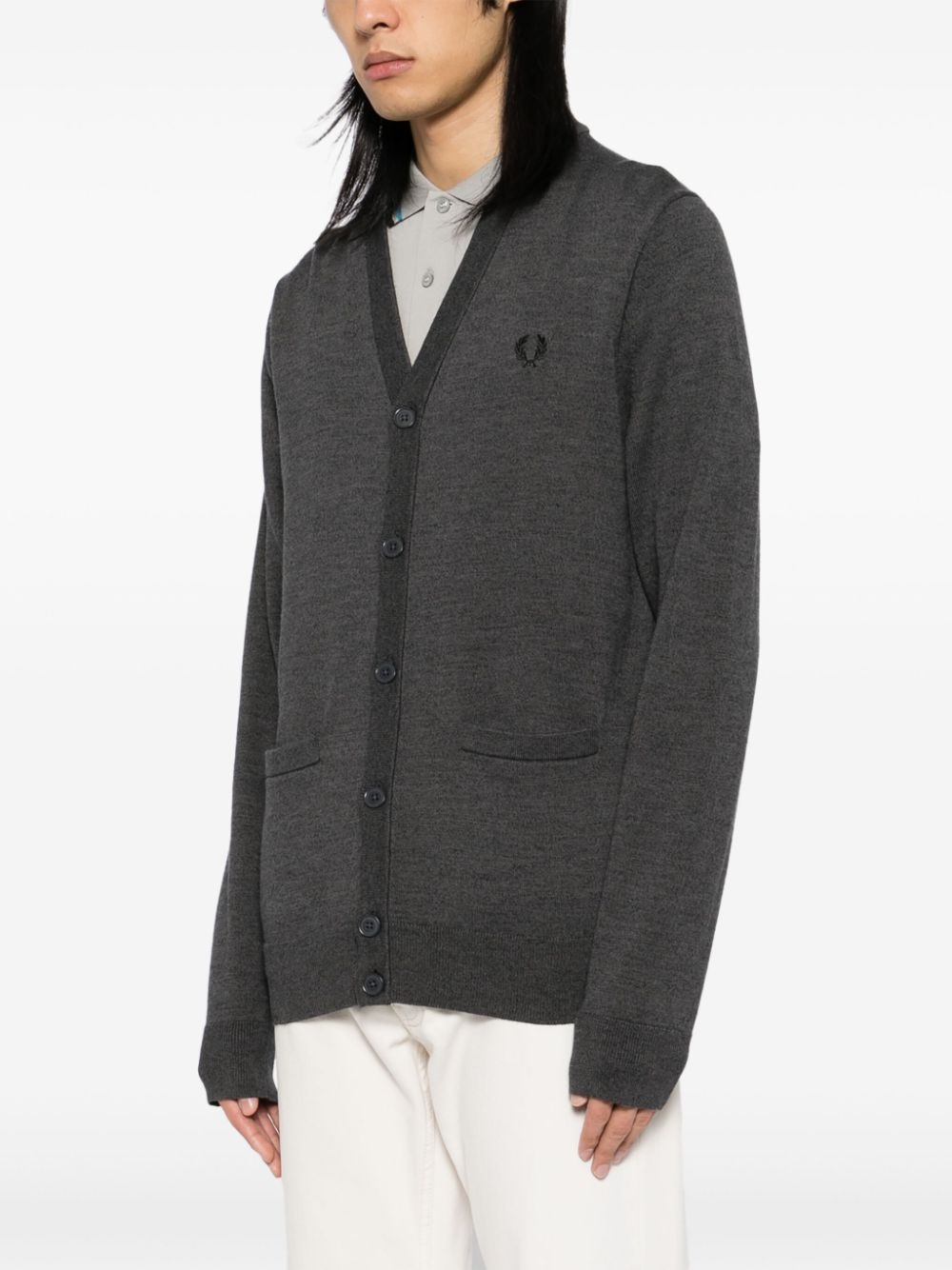 Classic Cardigan - 3