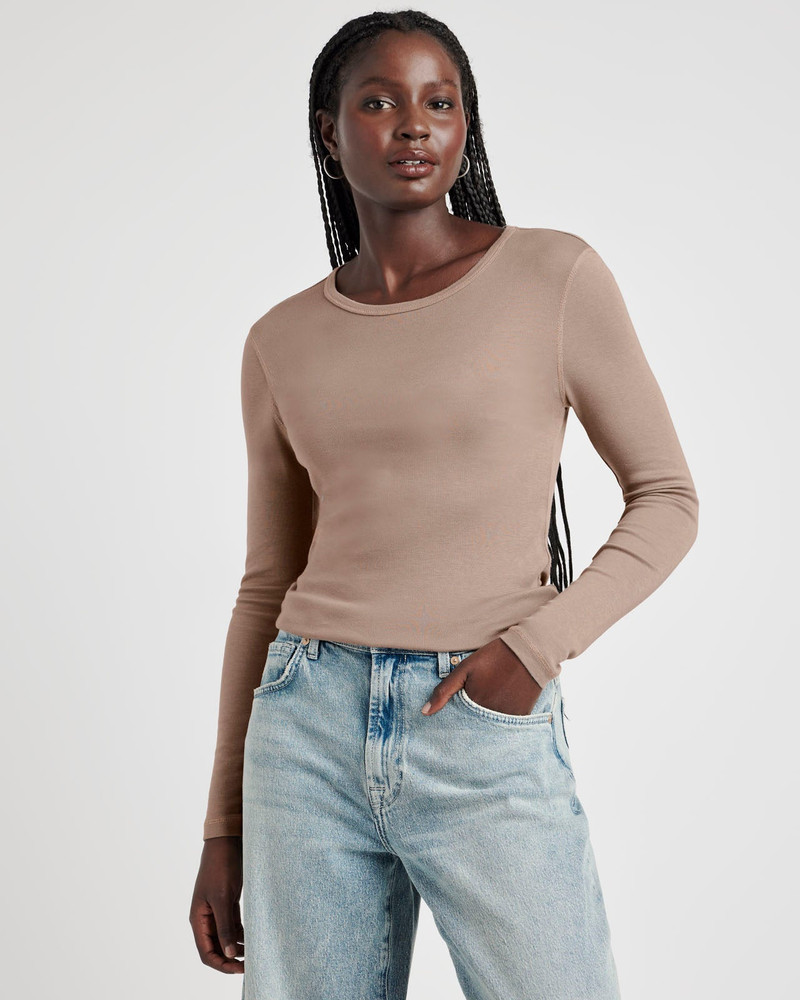 The Classic Long Sleeve Tee 4