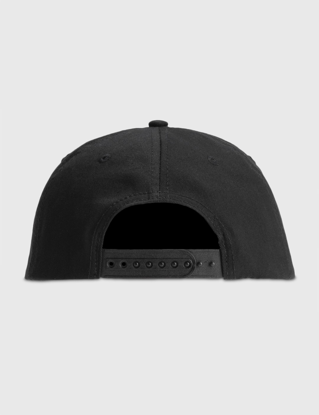 YIN YANG TWILL 6 PANEL CAP - 3