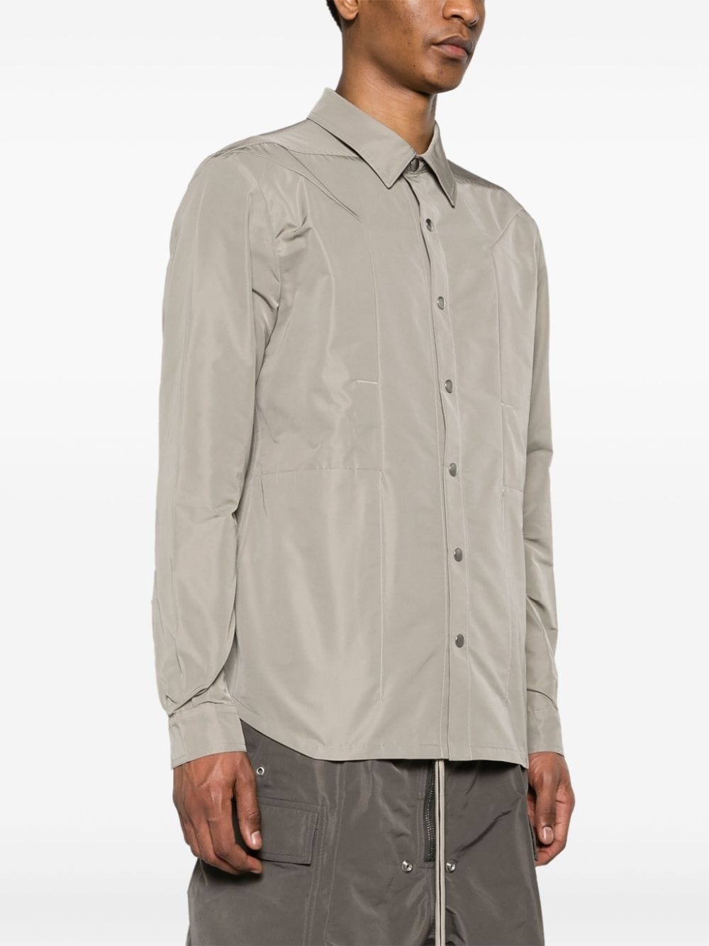 Fogpocket shirt jacket - 3
