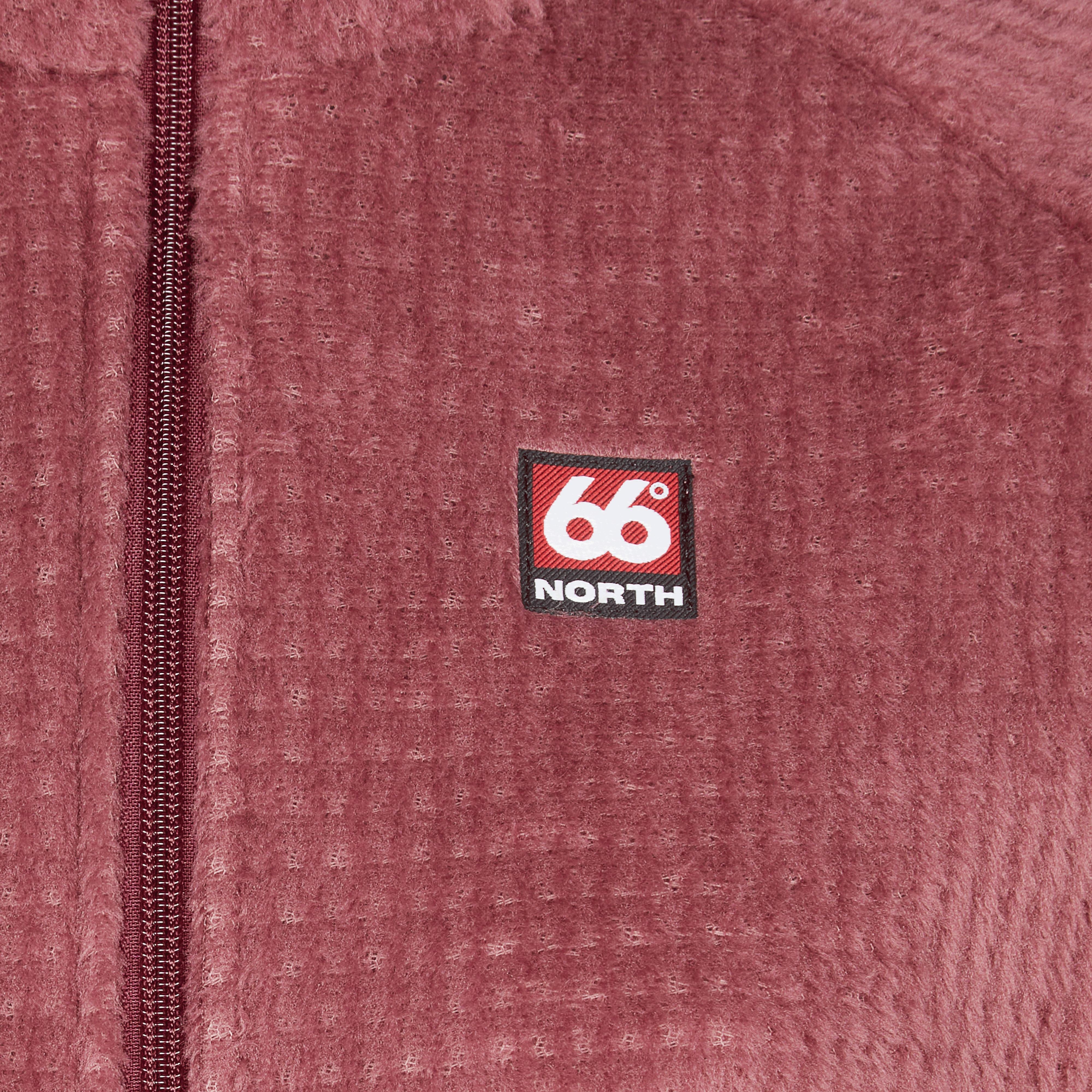 Hrannar Polartec® Alpha®  high-collared zipneck - 4
