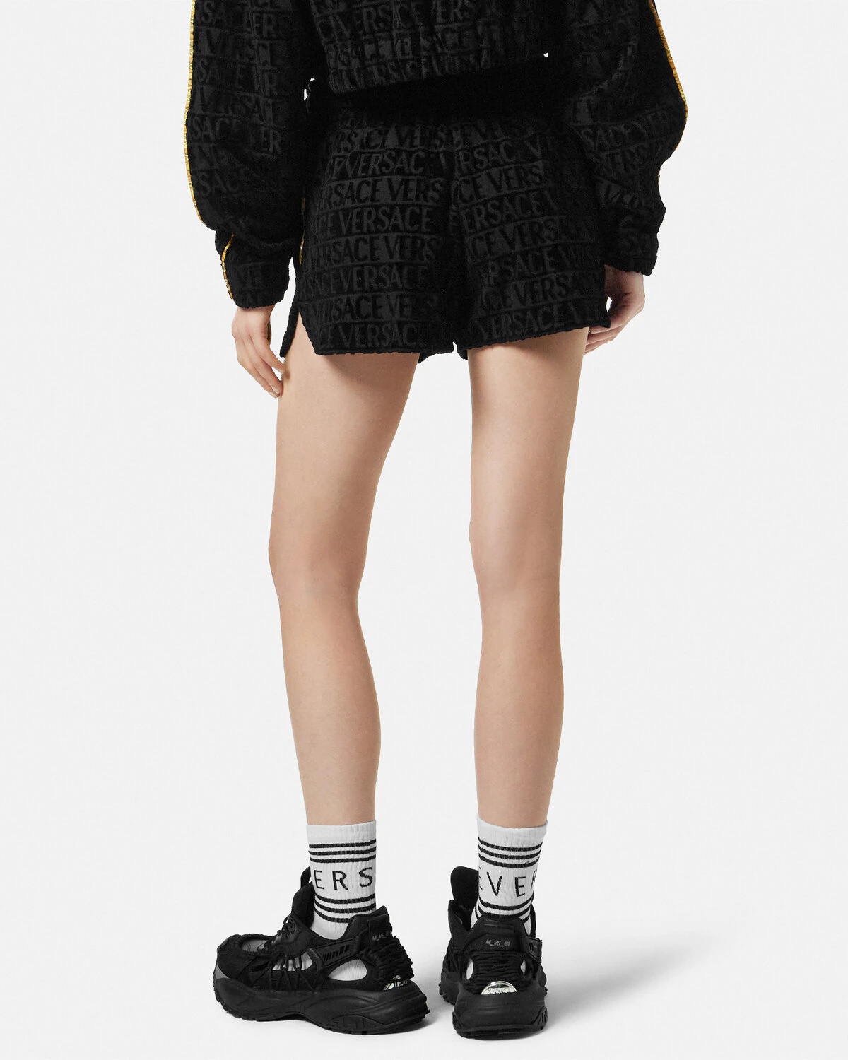 I ♡ Baroque Shorts - 5