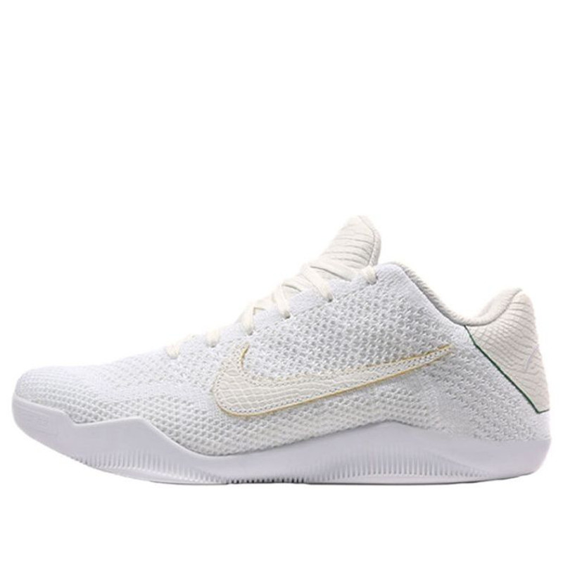 Nike Kobe 11 Elite Low Premium 'Brazil' 889870-114 - 1