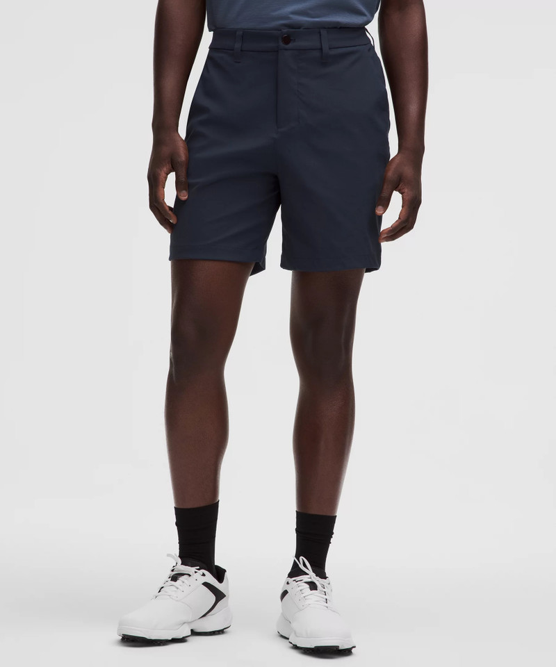 lululemon ABC Classic-Fit Golf Short 7" outlook