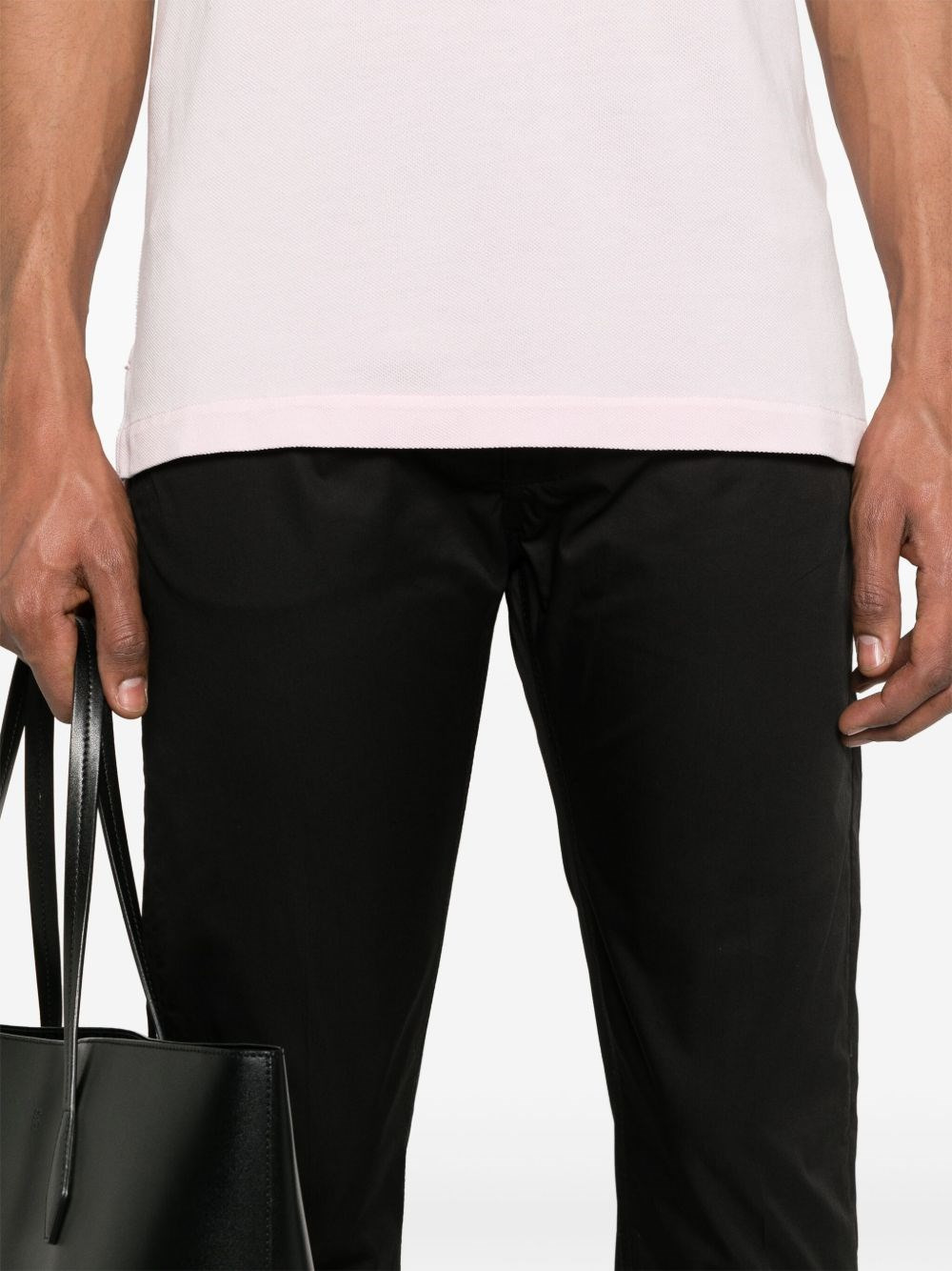 Denim cotton jeans - 3