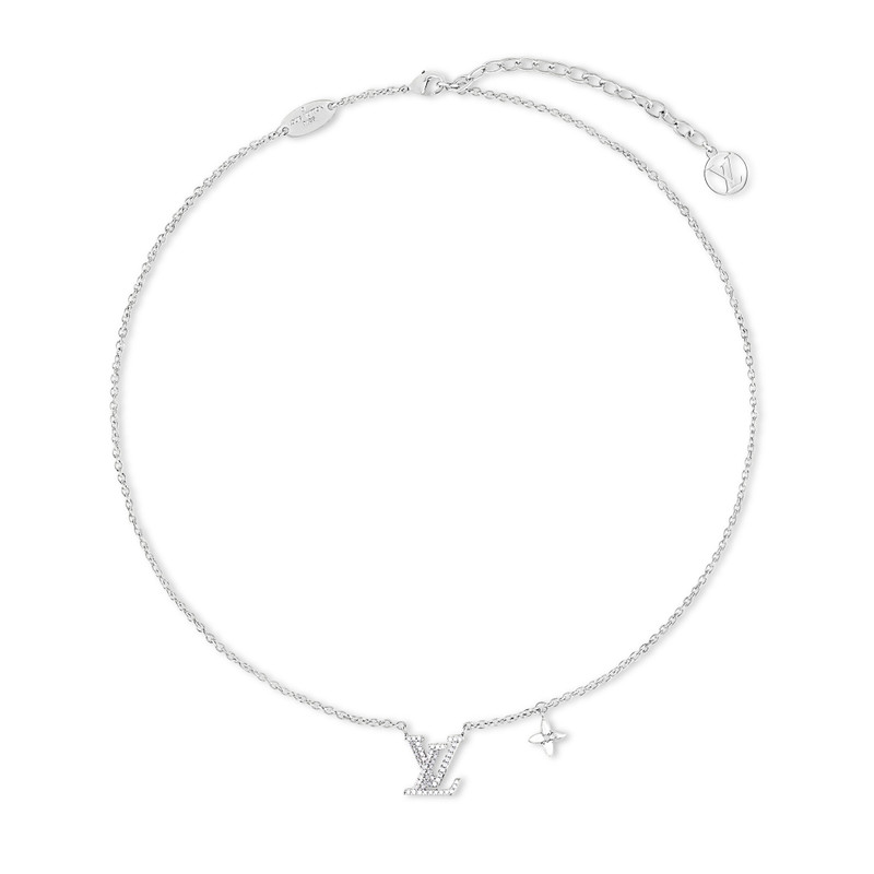 LV Iconic Necklace 1