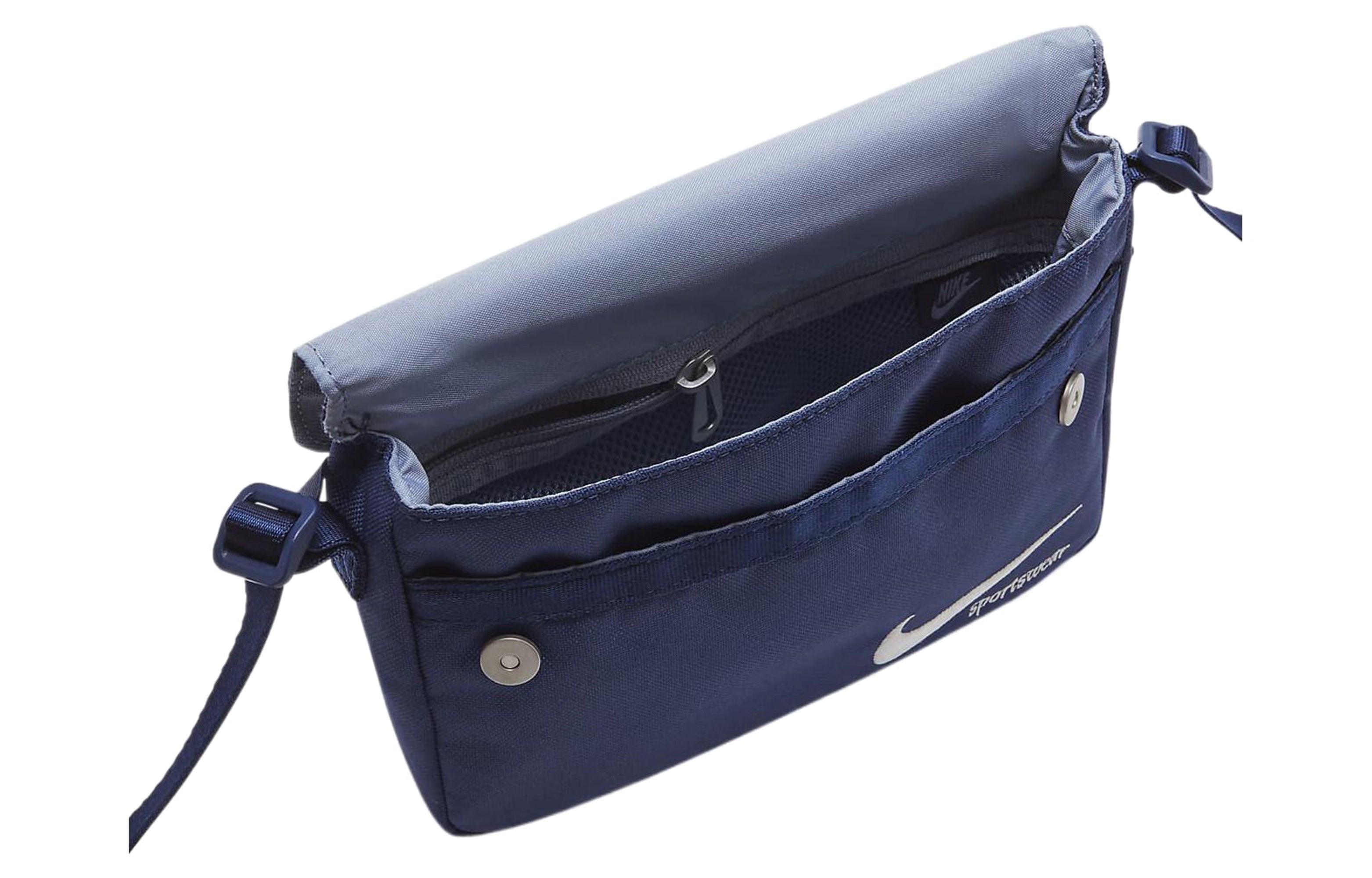 Nike Sportswear Futura 365 Cross-body Bag 'Blue' DV6250-410 - 4