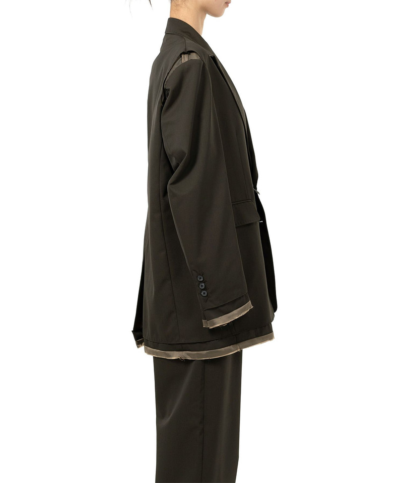 Dry Wool Jacket 13