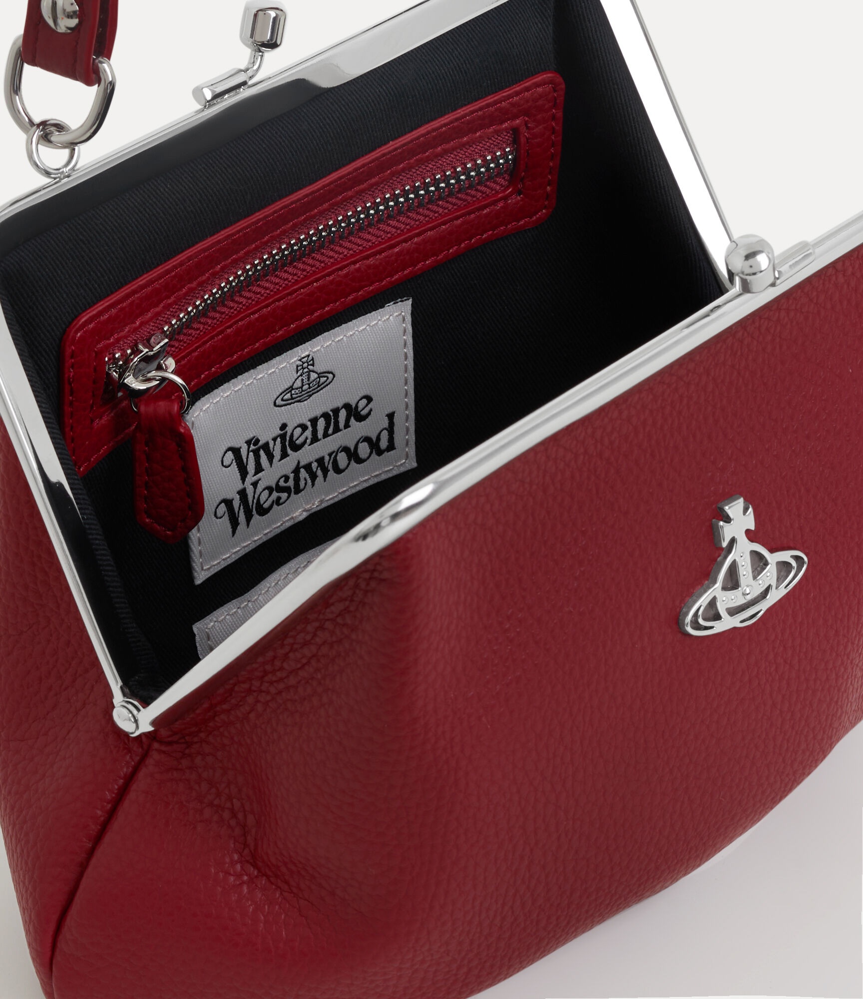 GRANNY FRAME PURSE - 5