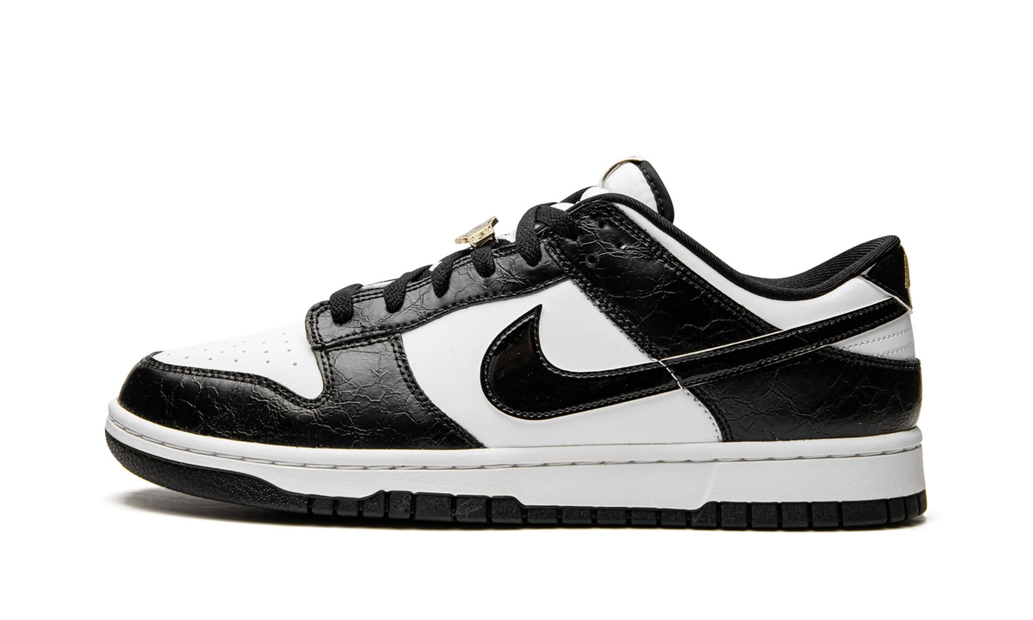 Dunk Low "World Champs - Black White" - 1