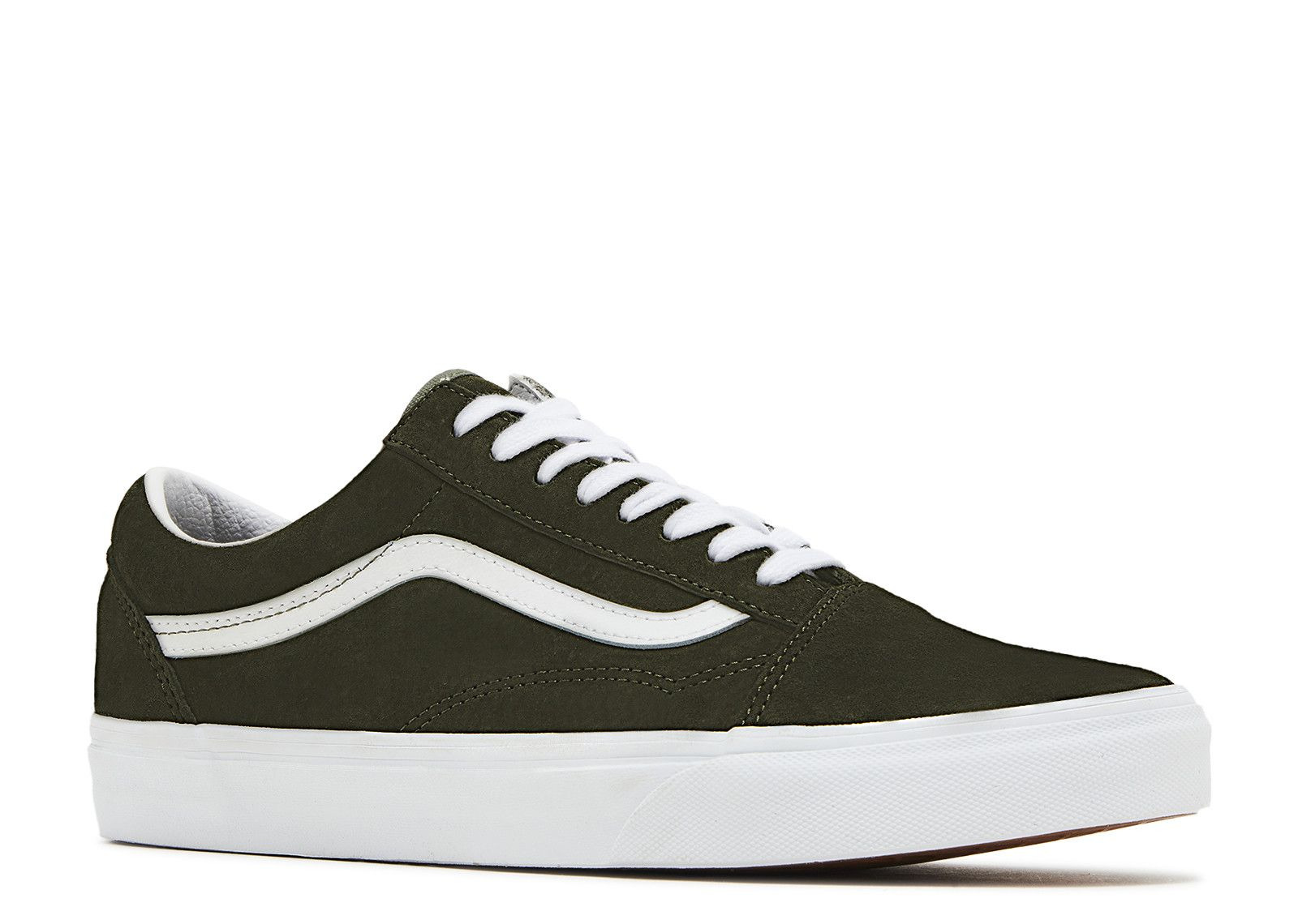 OLD SKOOL 'PIG SUEDE - GRAPE LEAF' - 2