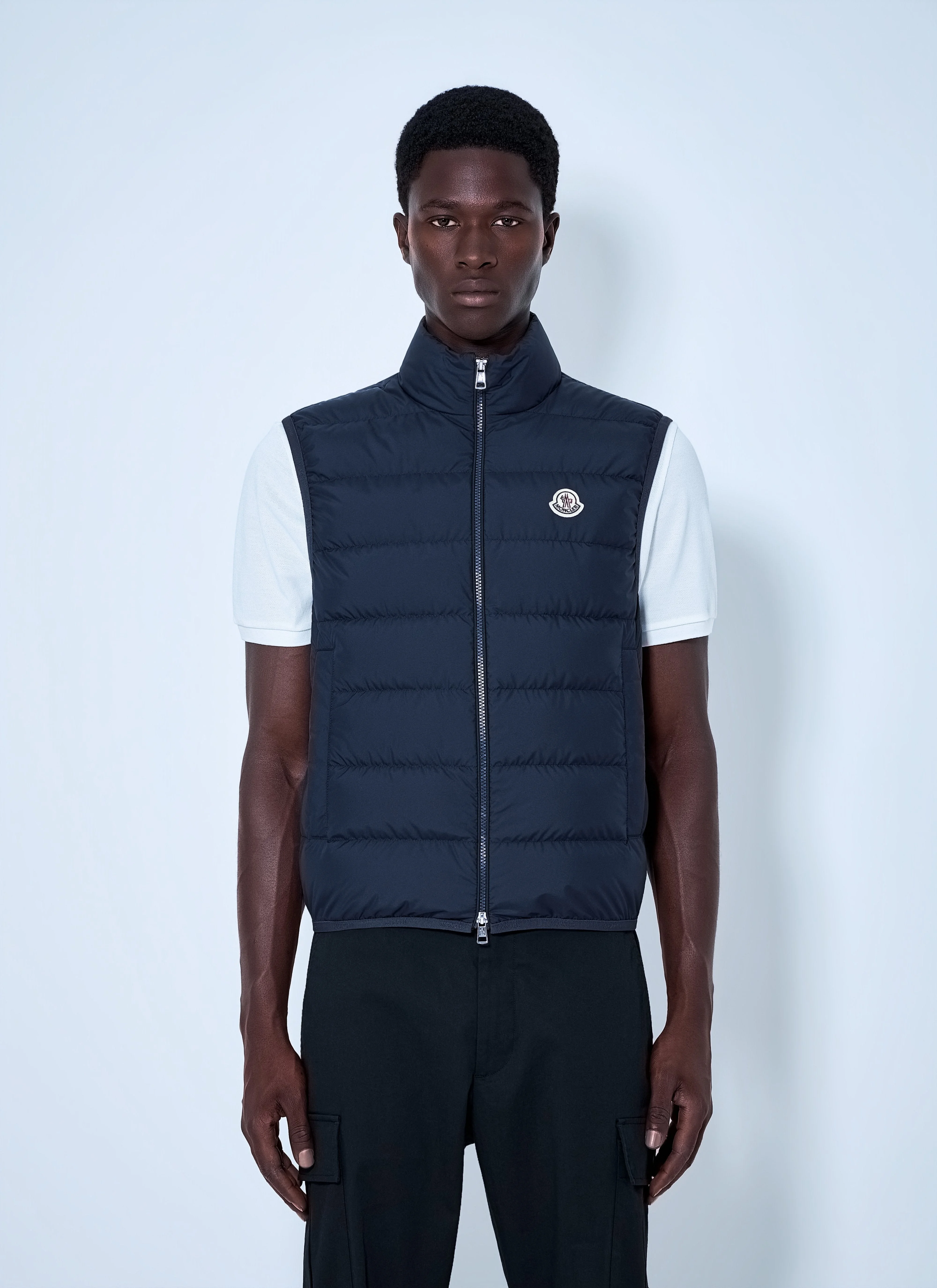 Moncler Men Contrin Down Gilet - 1