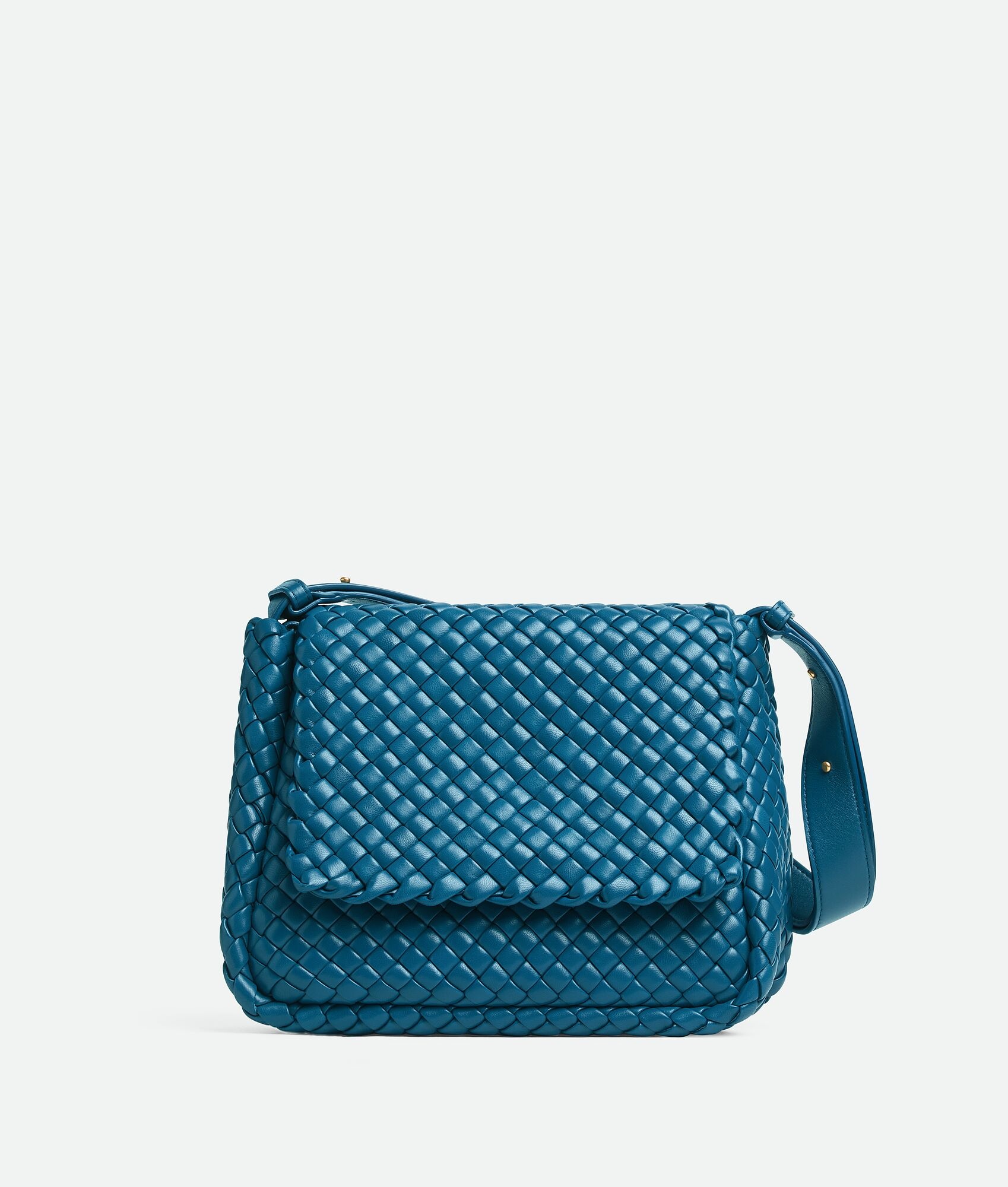 Small Cobble Shoulder Bag - 1