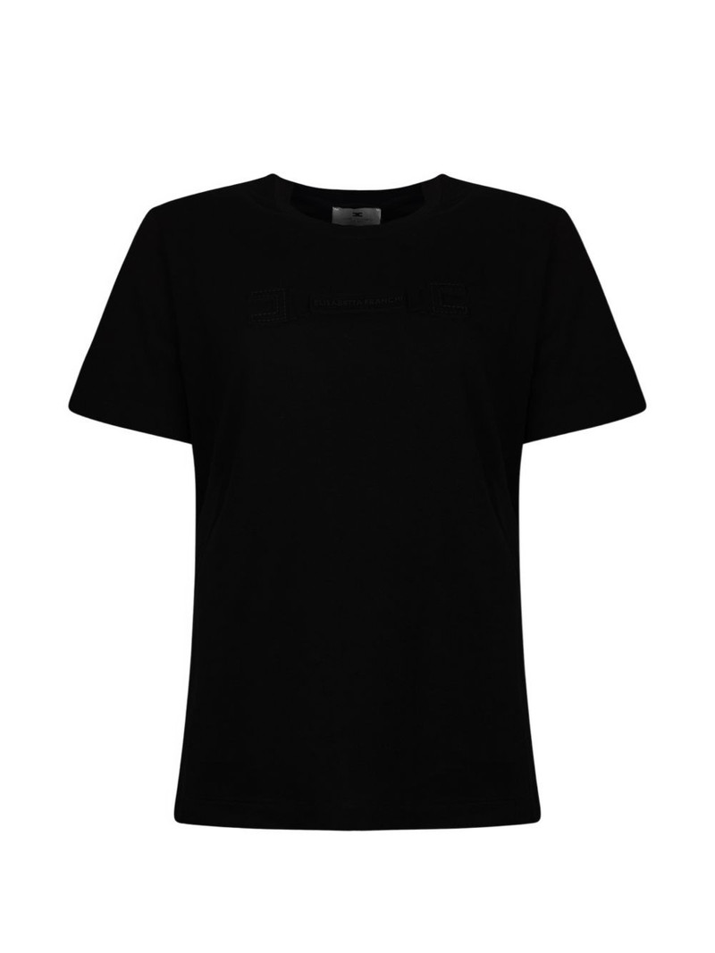 embossed T-shirt 1