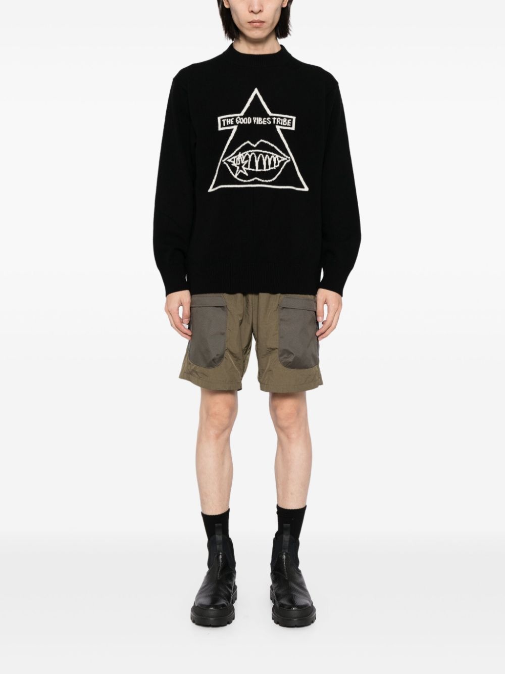 Gonz wool jumper - 2