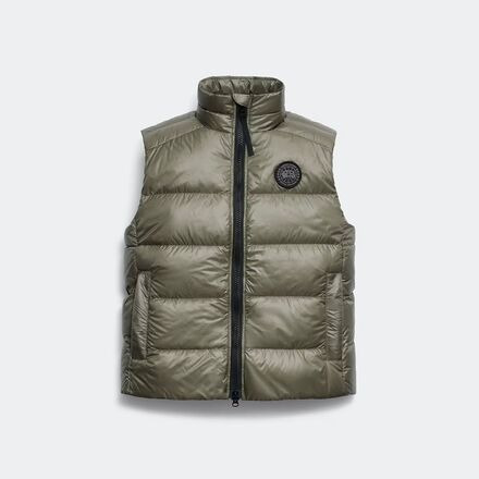 Cypress Black Disc Vest - Women's - 3