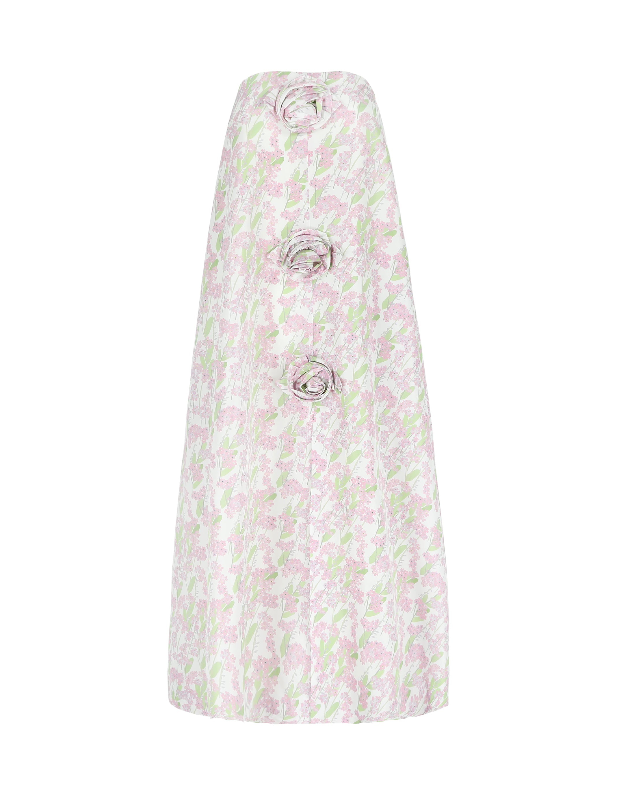 Midi dress Rosette - 1