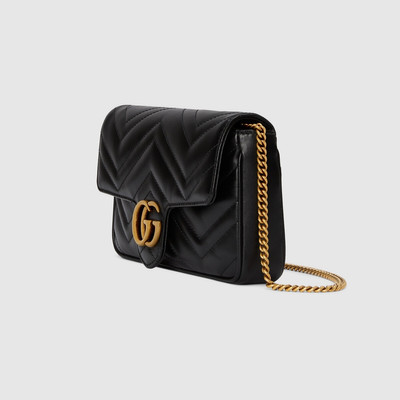 GUCCI GG Marmont mini bag outlook