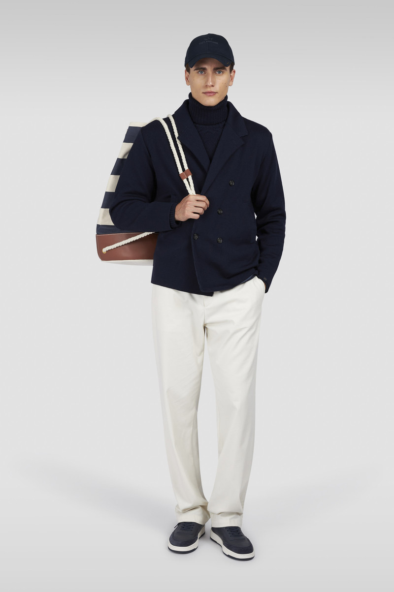 Paul & Shark MERINO EXTRAFINEWOOL DOUBLE-BREASTED JACKET outlook