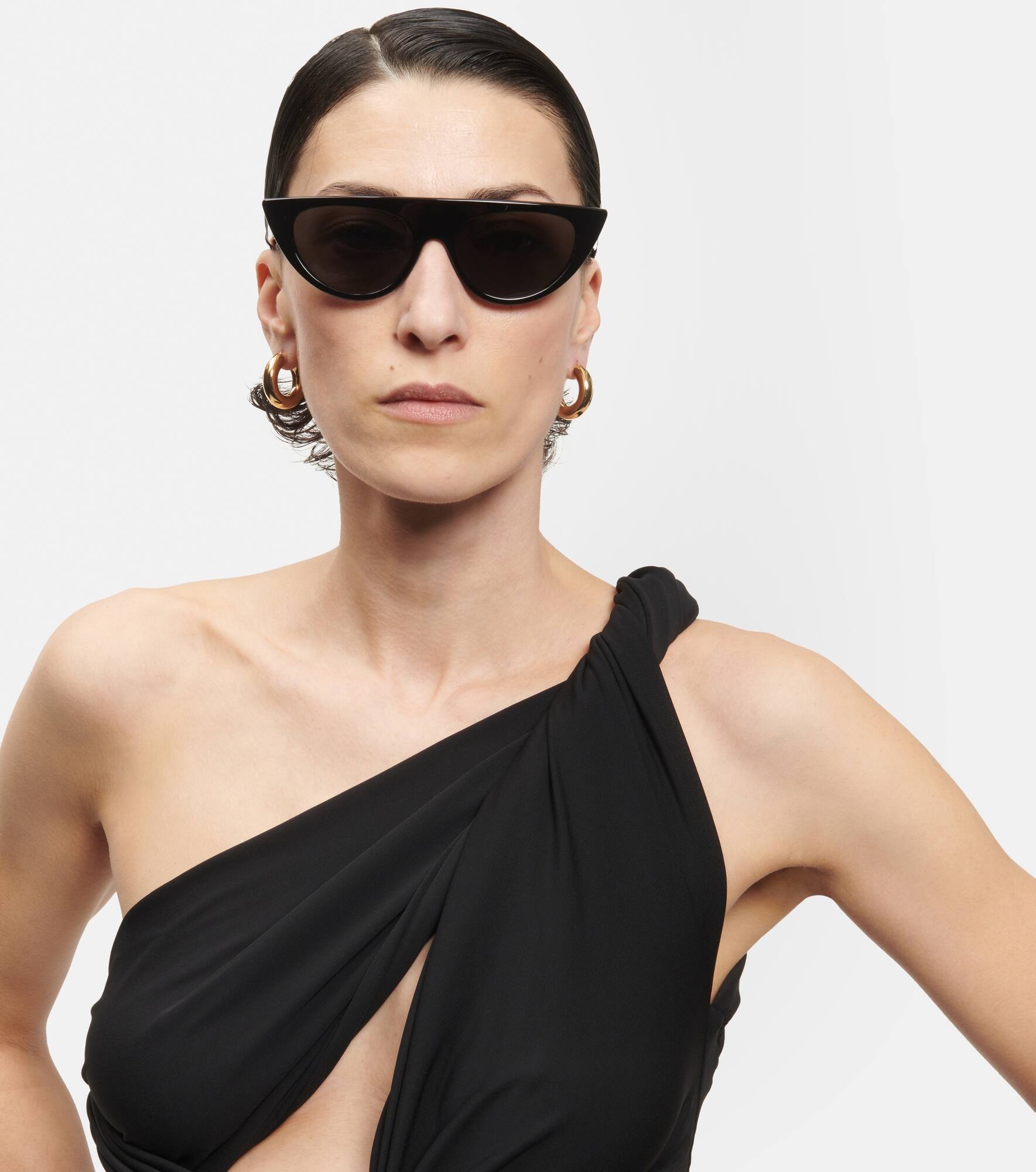Cat-eye sunglasses - 3