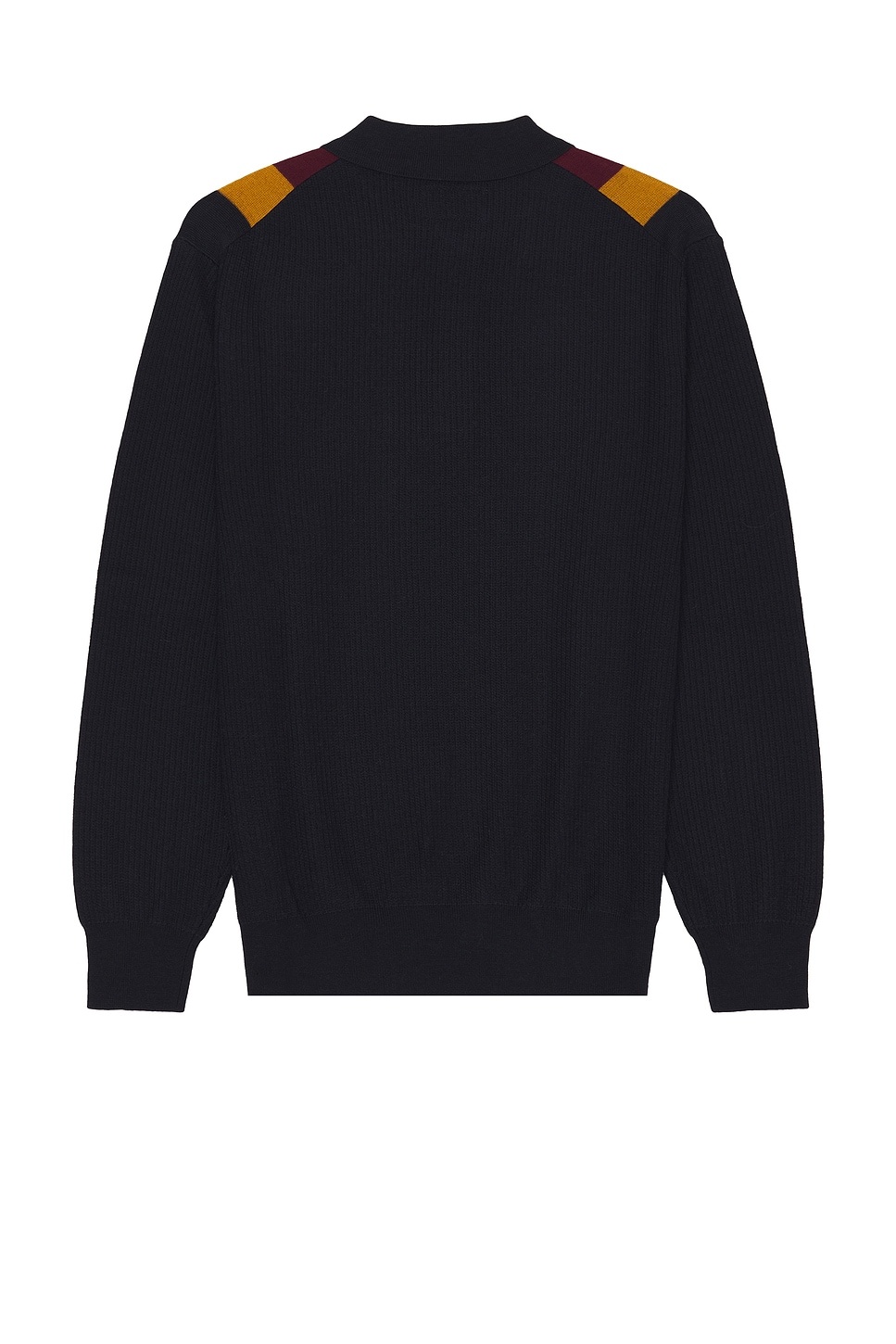 Knit Polo Stripe - 2