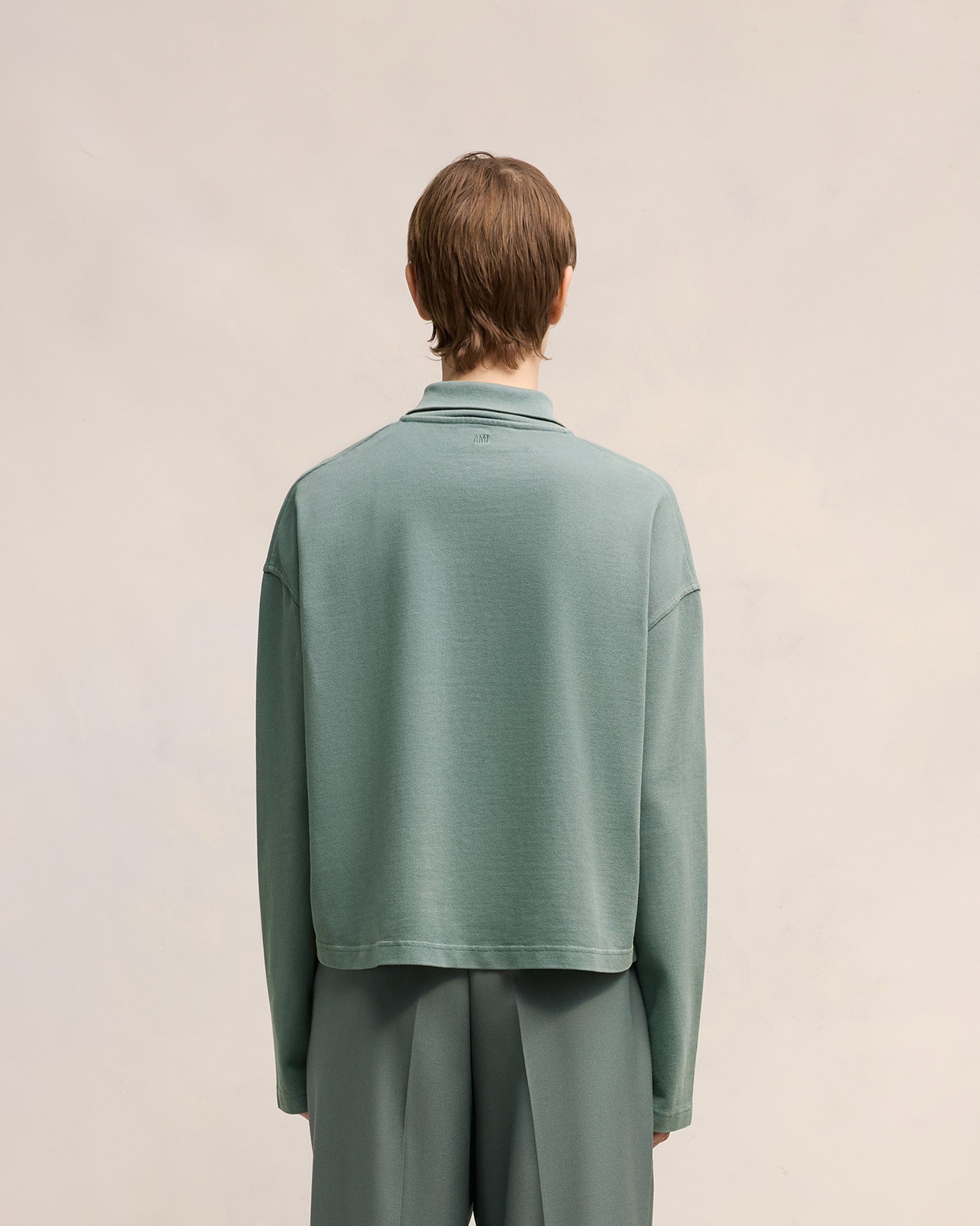 AMI DE COEUR LONG SLEEVES POLO - 5