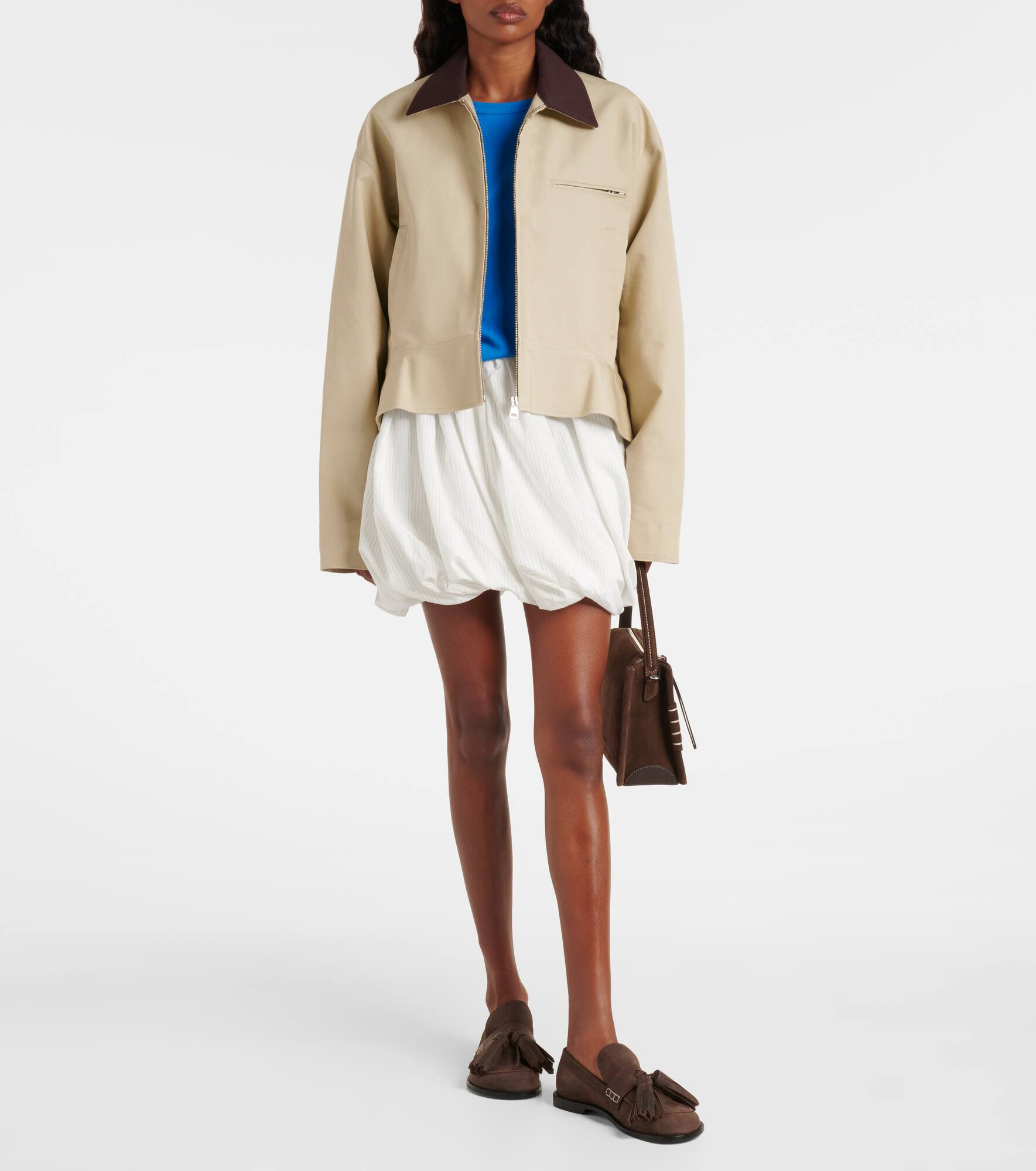 Suede loafers - 3