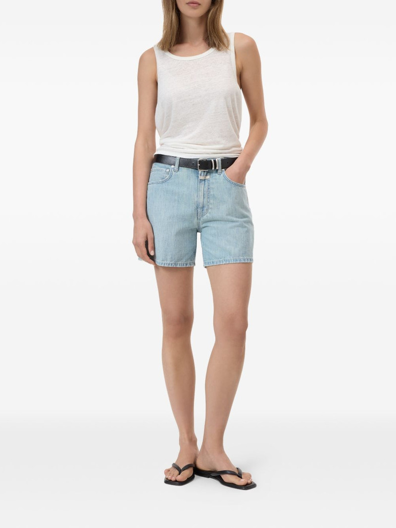 CLOSED Janey five-pocket shorts outlook