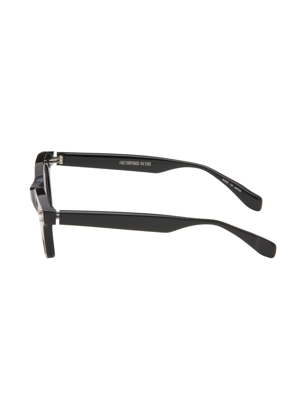 Black RF-045 Glasses - 3