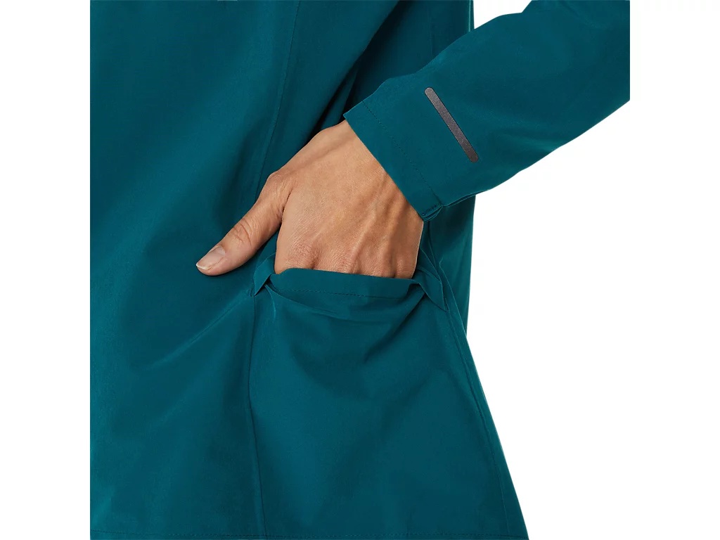WOMEN'S ACCELERATE WATERPROOF 2.0 JACKET - 7