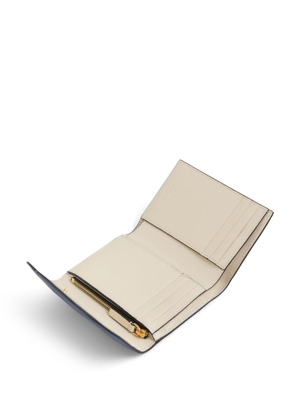 Trunkaroo trifold leather wallet - 4