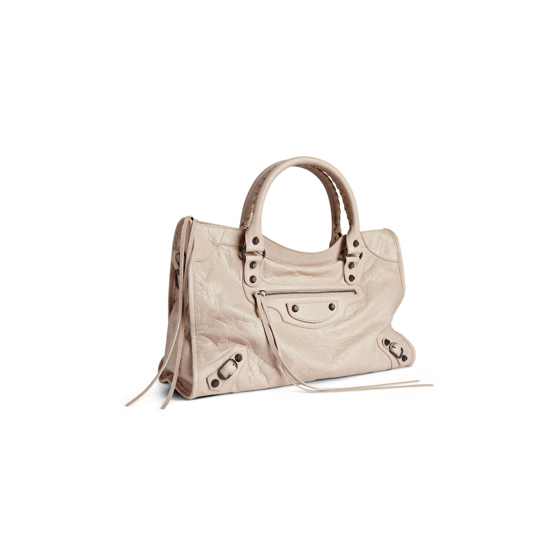 Women's Le City Medium Bag in Almond - 2