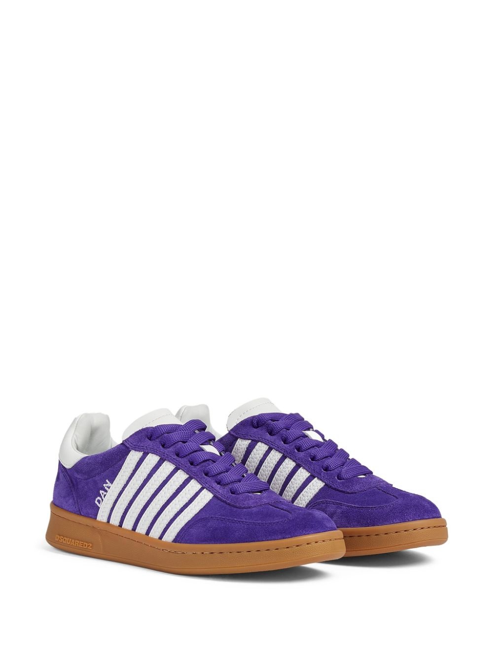 Boxer low-top sneakers - 2