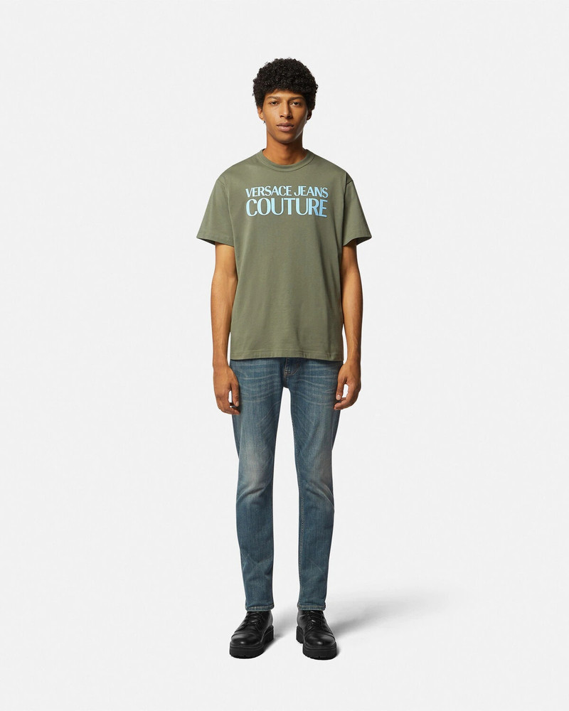 VERSACE JEANS COUTURE Logo T-Shirt outlook