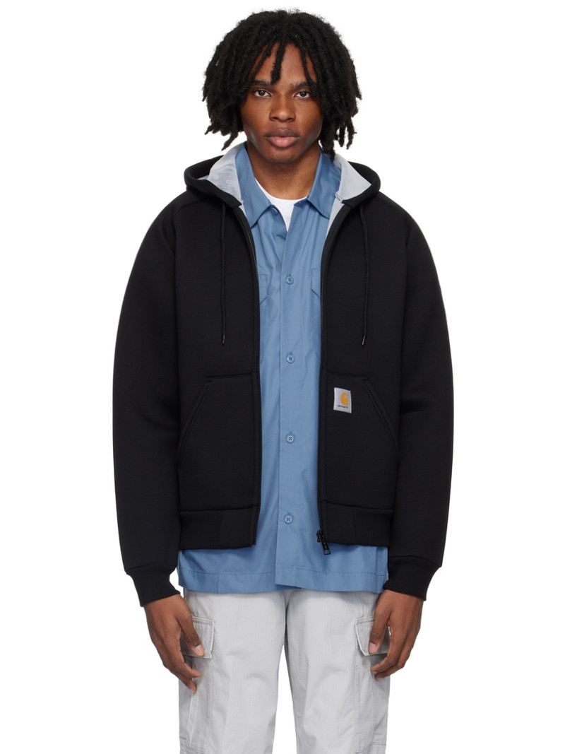 Black Car-Lux Jacket 1