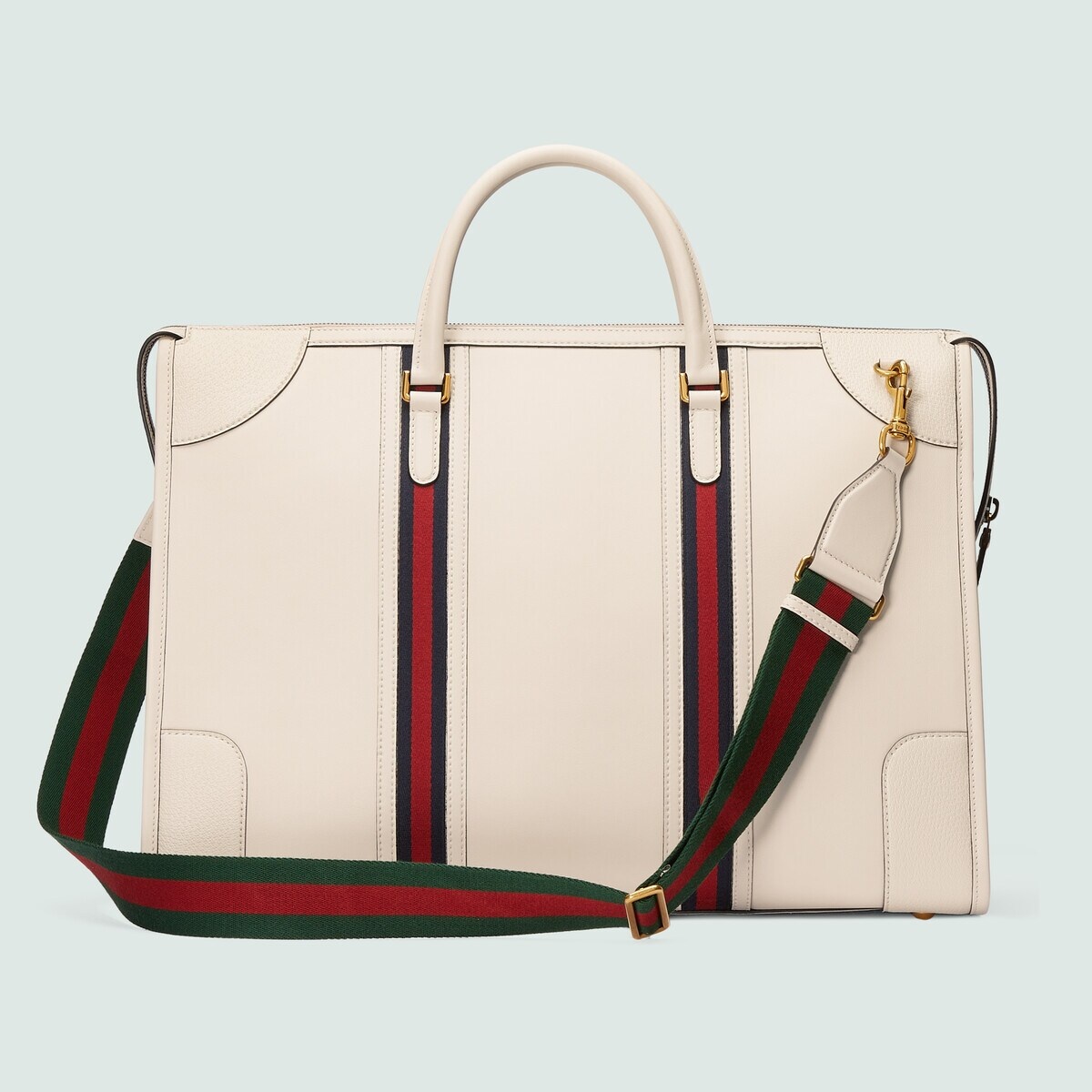 Extra large duffle bag with Double G - 3